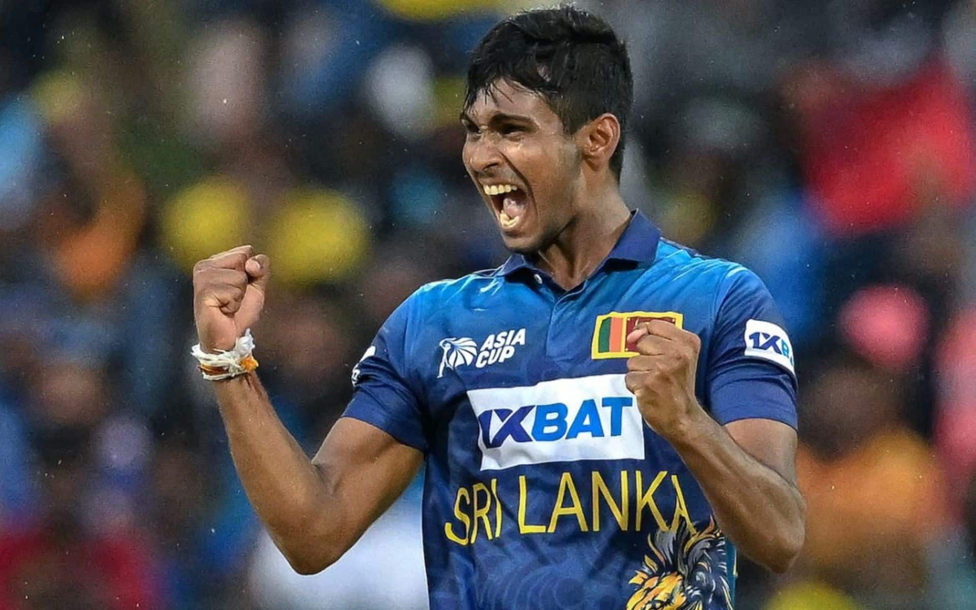 Sri Lanka's Matheesha Pathirana Wins 'This' Indian Award After T20 World Cup 2024 End